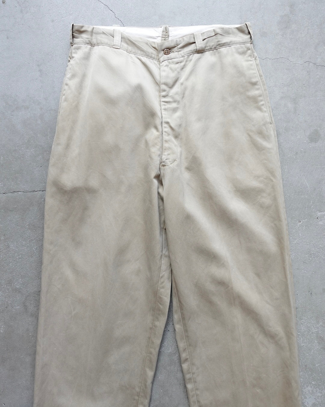 60s US Army Chino Trousers