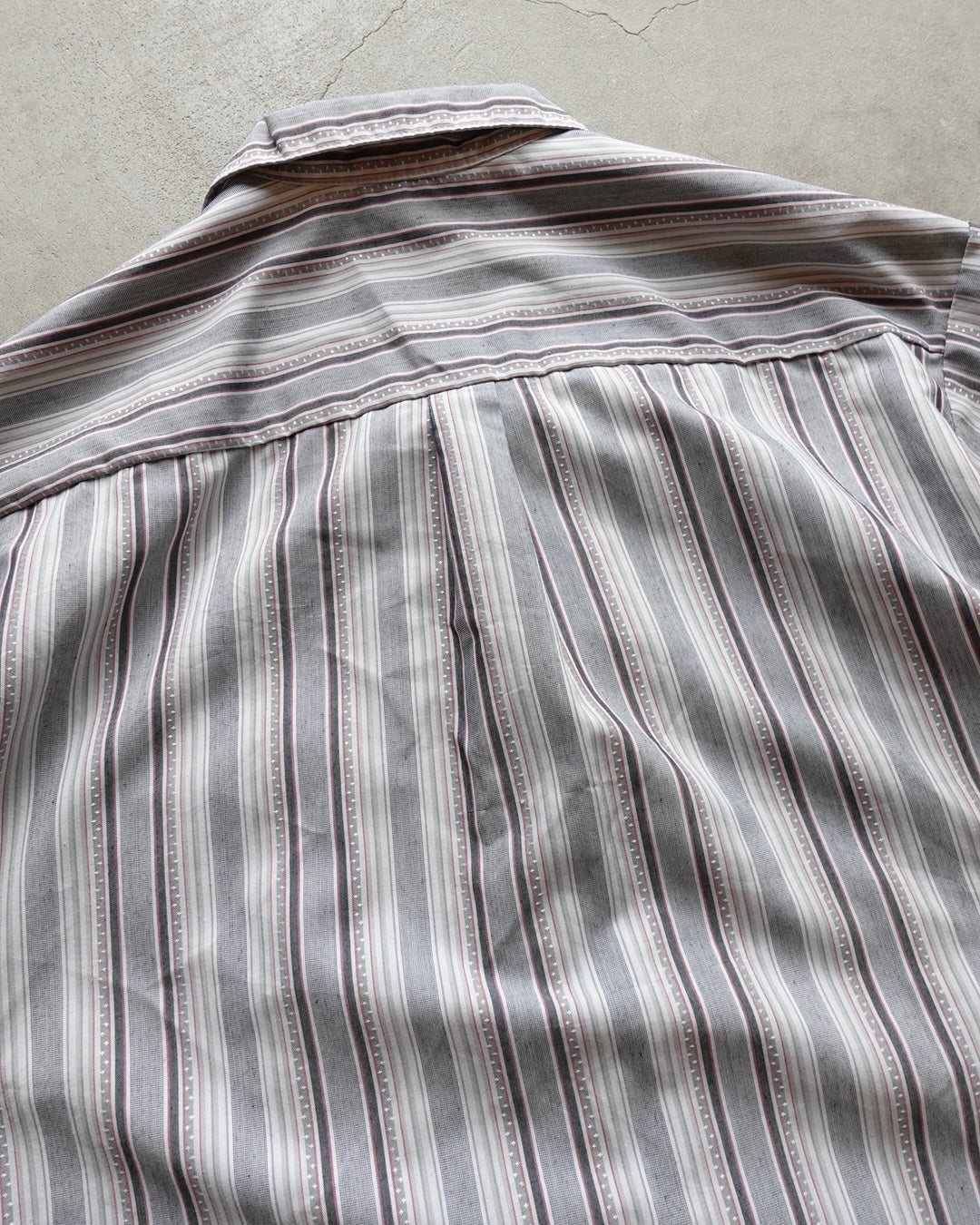 90s Triumph of California Open Collar S/S Shirt