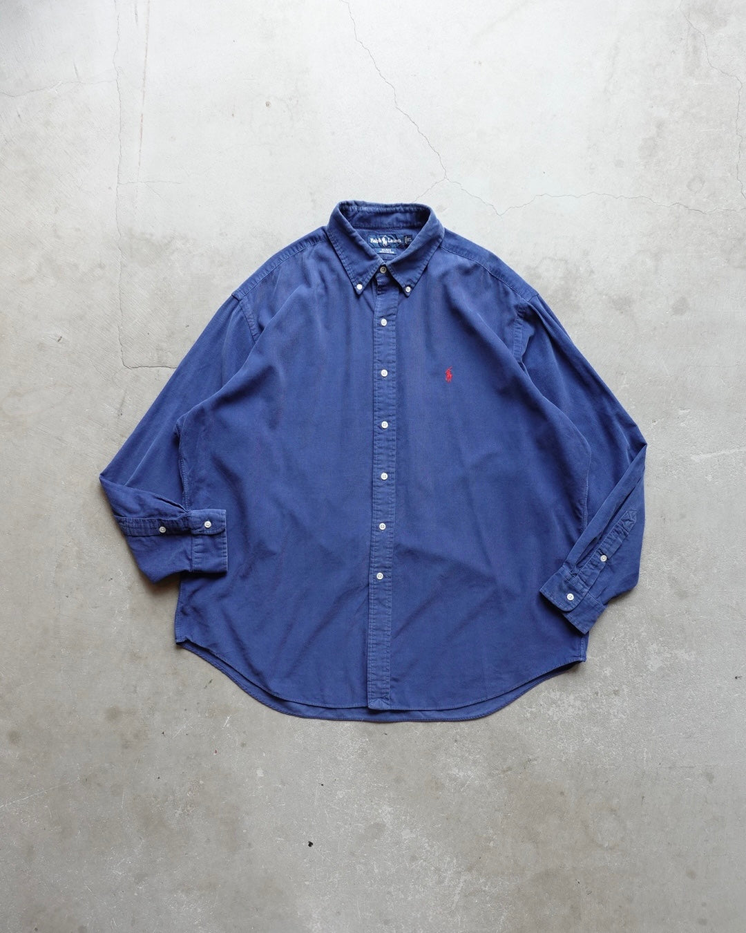 90s Ralph Lauren Corduroy BD Shirt
