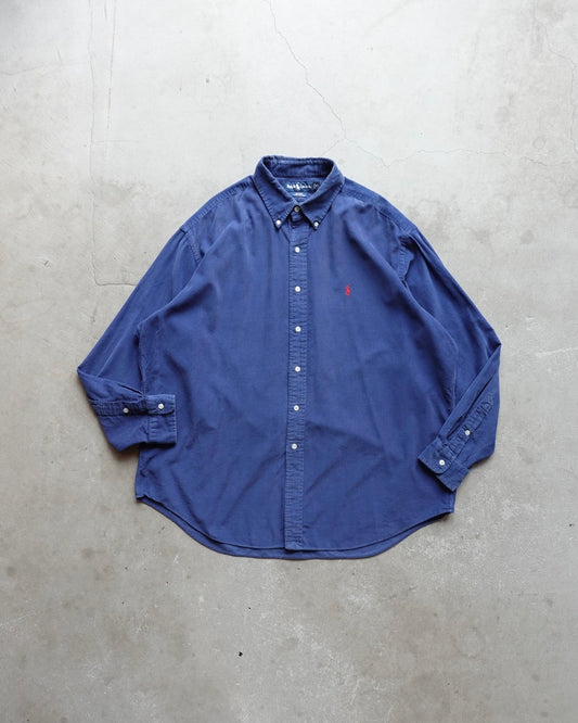 90s Ralph Lauren Corduroy BD Shirt