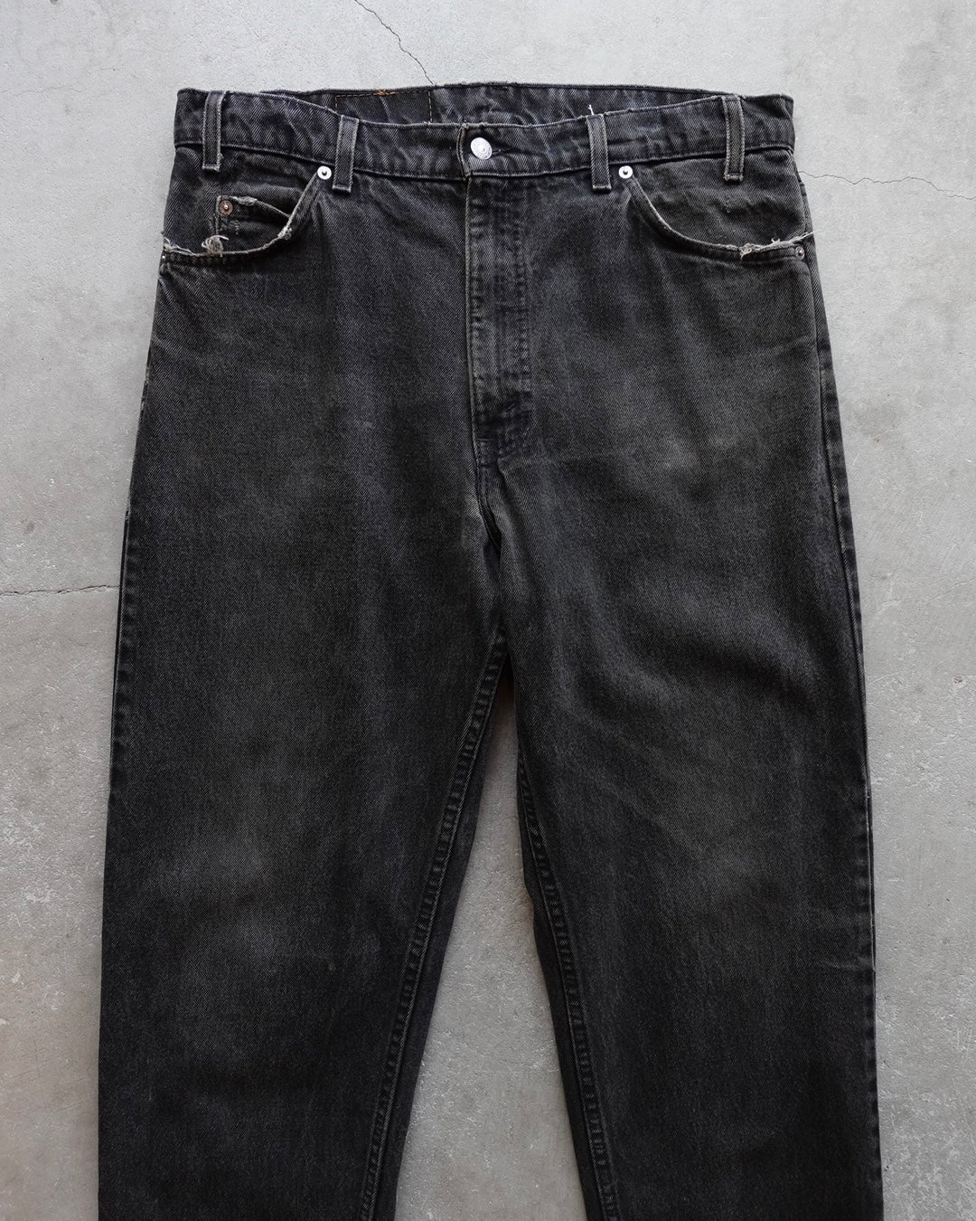 90s-00s Levi's 585 Denim Pants / Made in USA