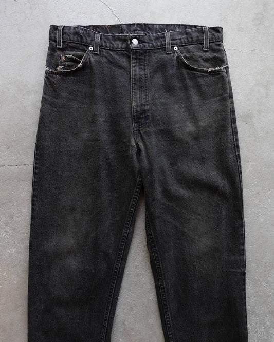 90s-00s Levi's 585 Denim Pants / Made in USA
