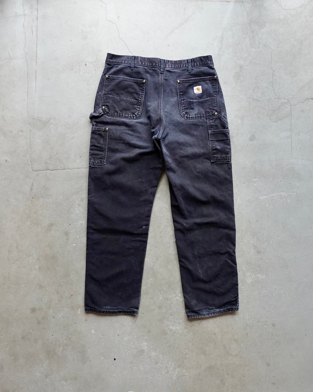00s Carhartt Double Knee Painter Pants / Made in USA
