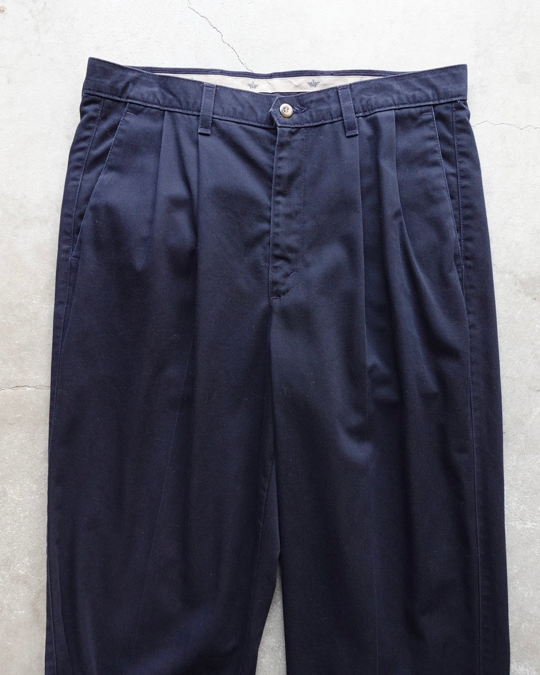 Dockers Chino Pants Navy / Made in USA