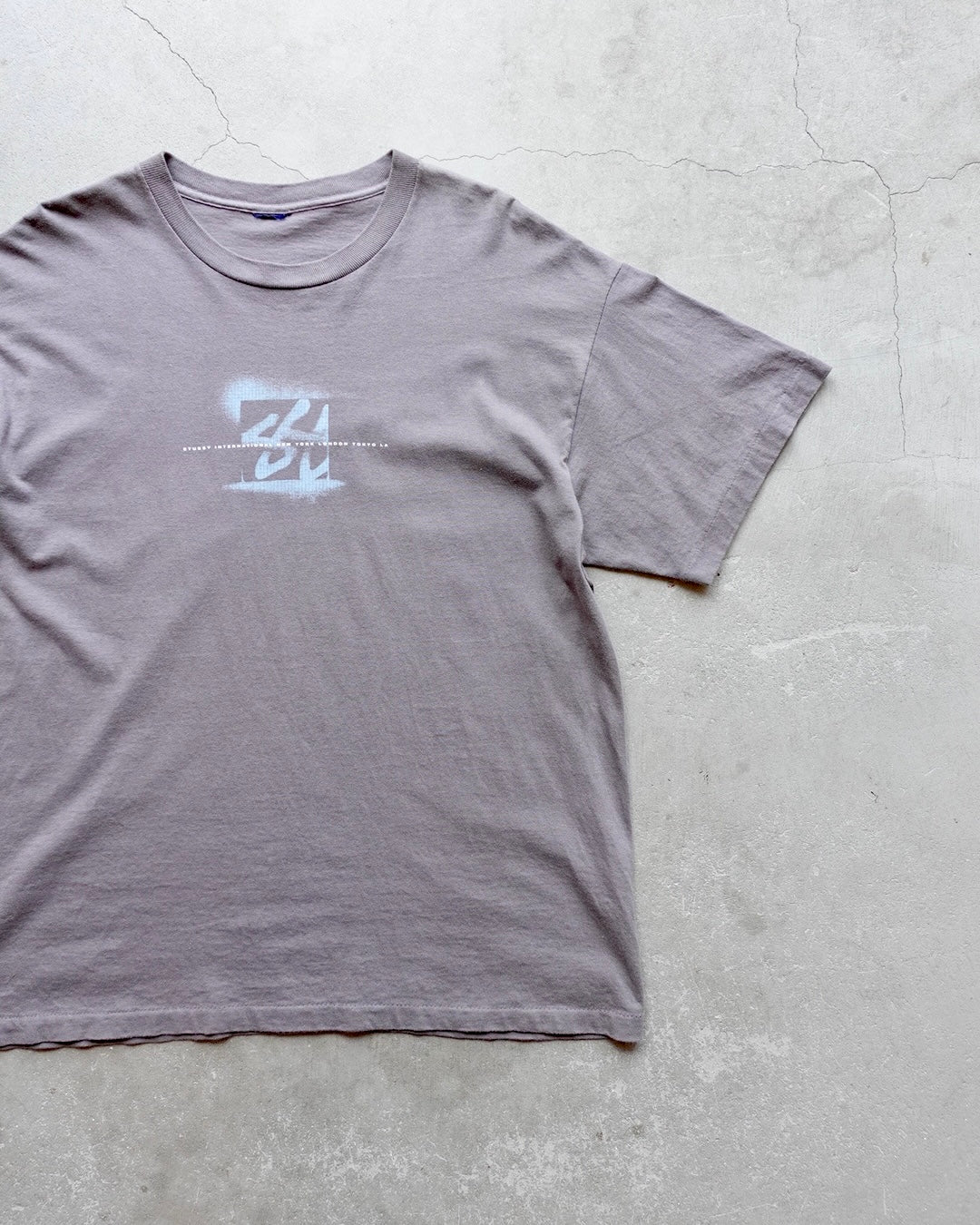 90s Stussy International T-Shirt