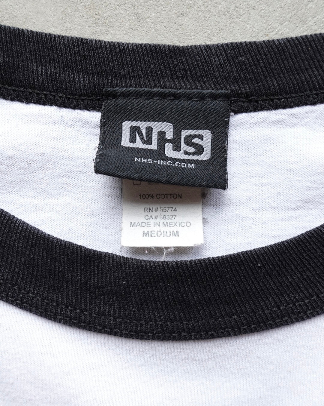 00s Independent Truck Co. Raglan Baseball T-Shirt