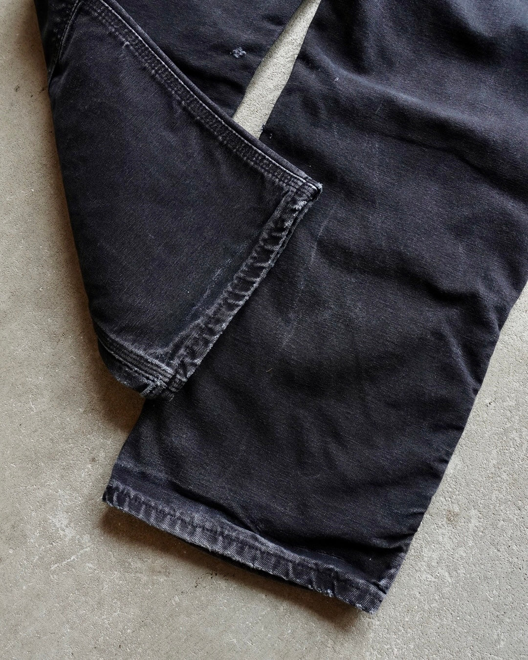 00s Carhartt Double Knee Painter Pants / Made in USA