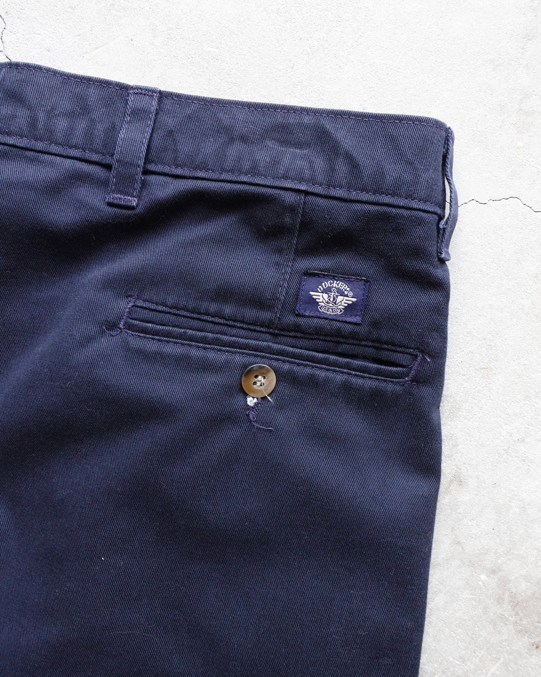 Dockers Chino Pants Navy / Made in USA