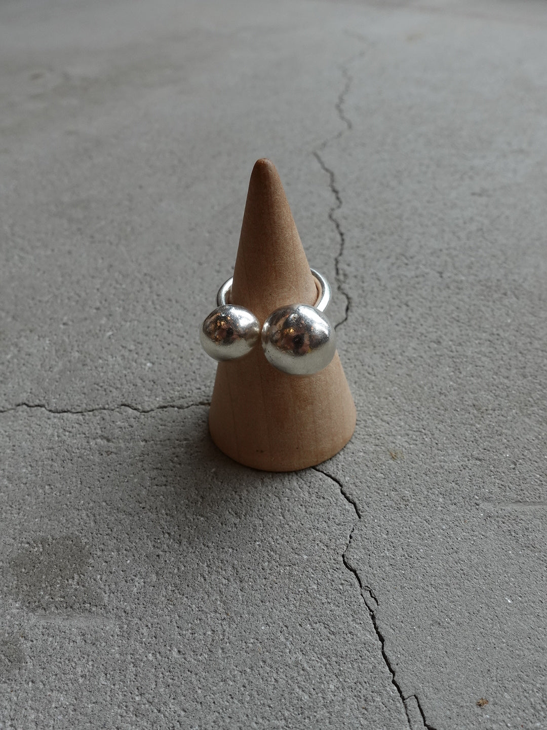 Karen Silver Ring #17