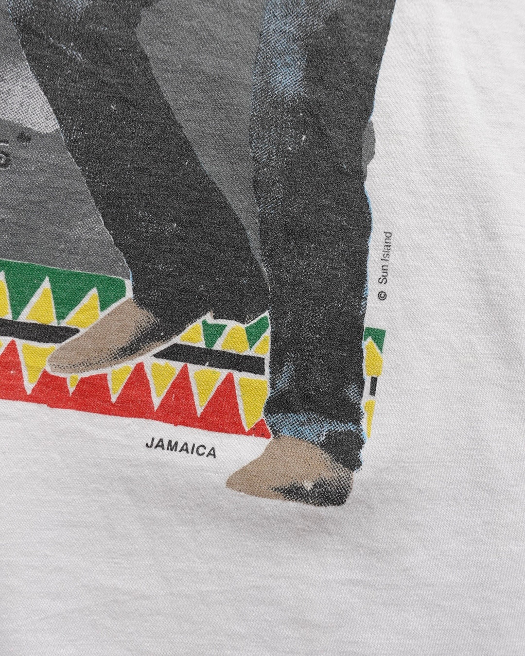 90s Bob Marley "Exodus" Quote T-Shirt