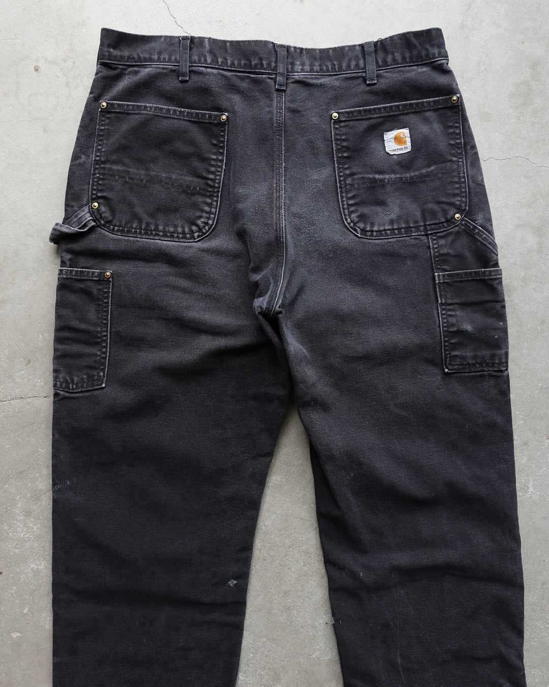 00s Carhartt Double Knee Painter Pants / Made in USA
