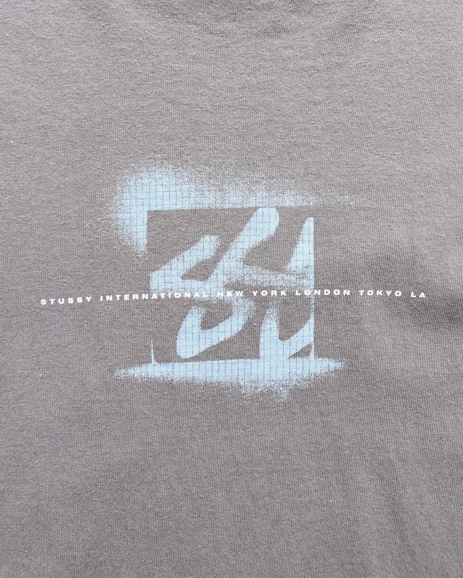 90s Stussy International T-Shirt