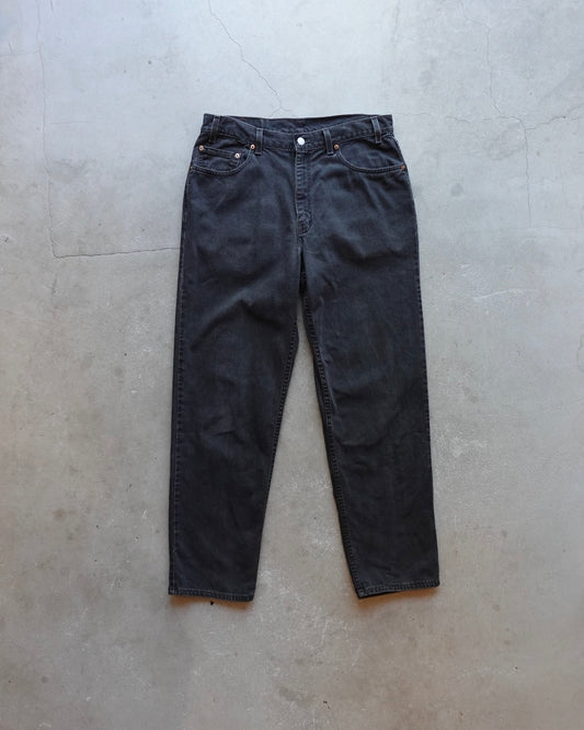 00s Levi's 550 Denim Pants / Made in USA