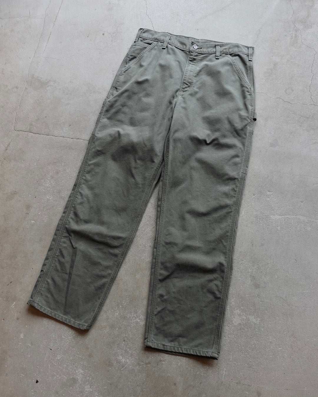 Carhartt Canvas Painter Pants