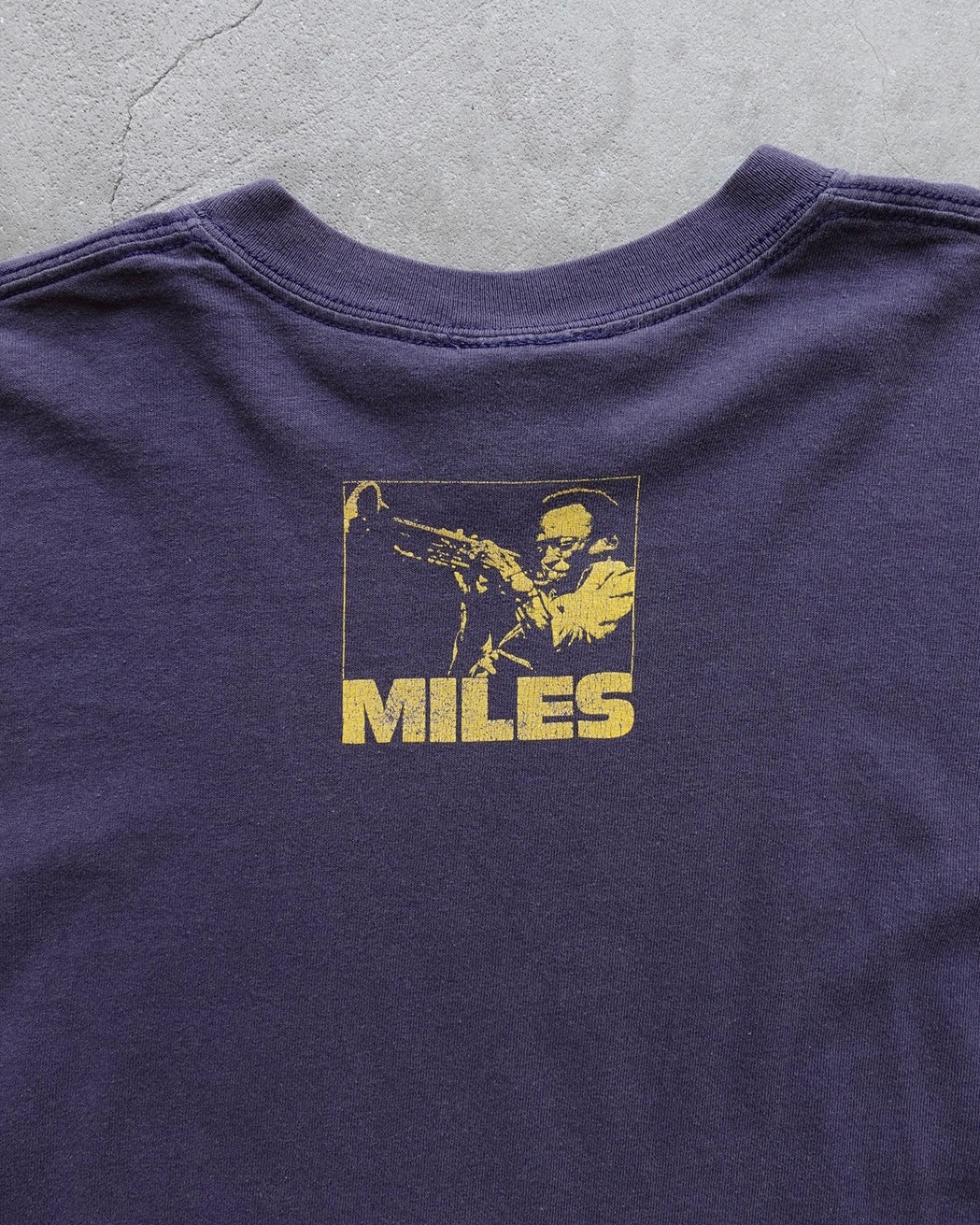 00s Miles Davis T-Shirt