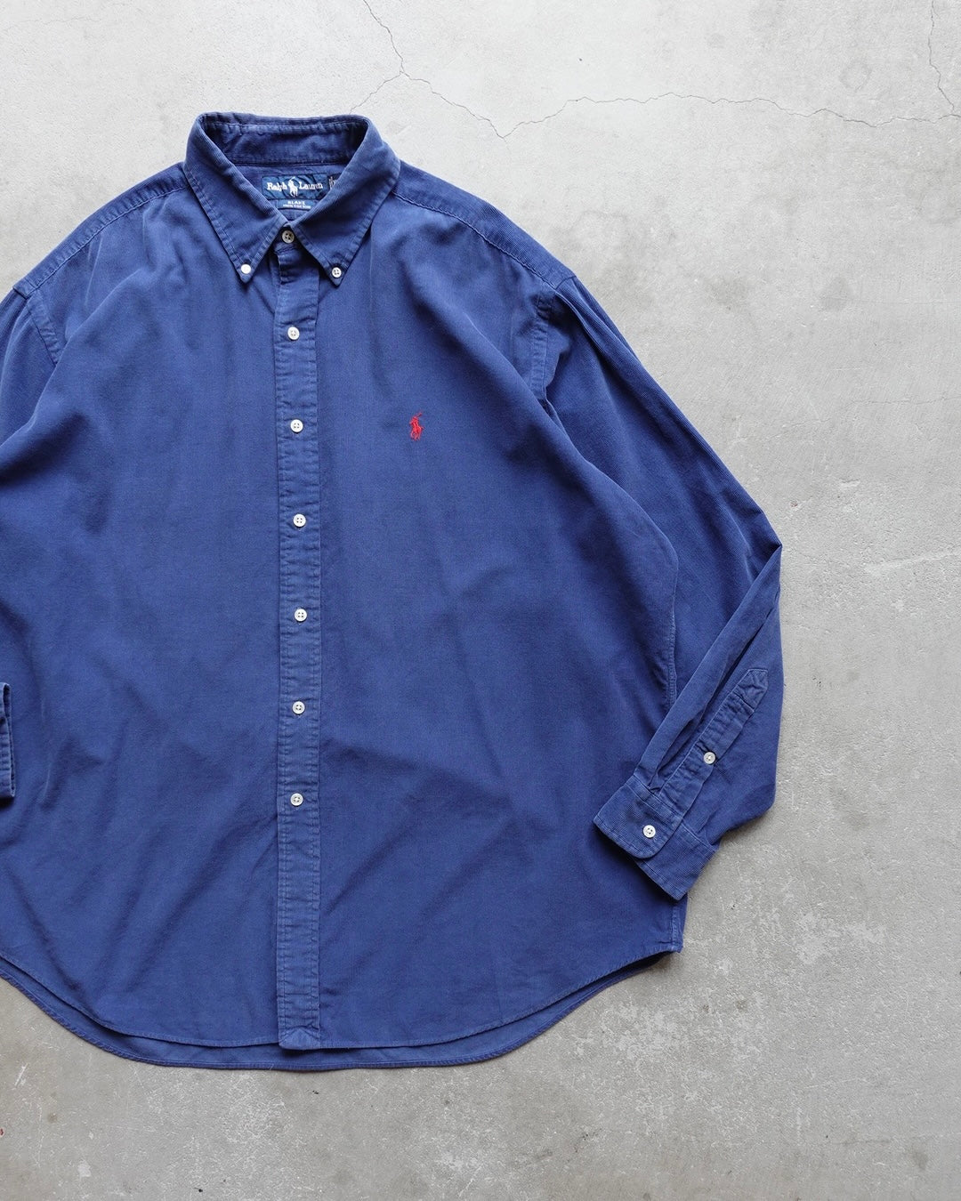 90s Ralph Lauren Corduroy BD Shirt