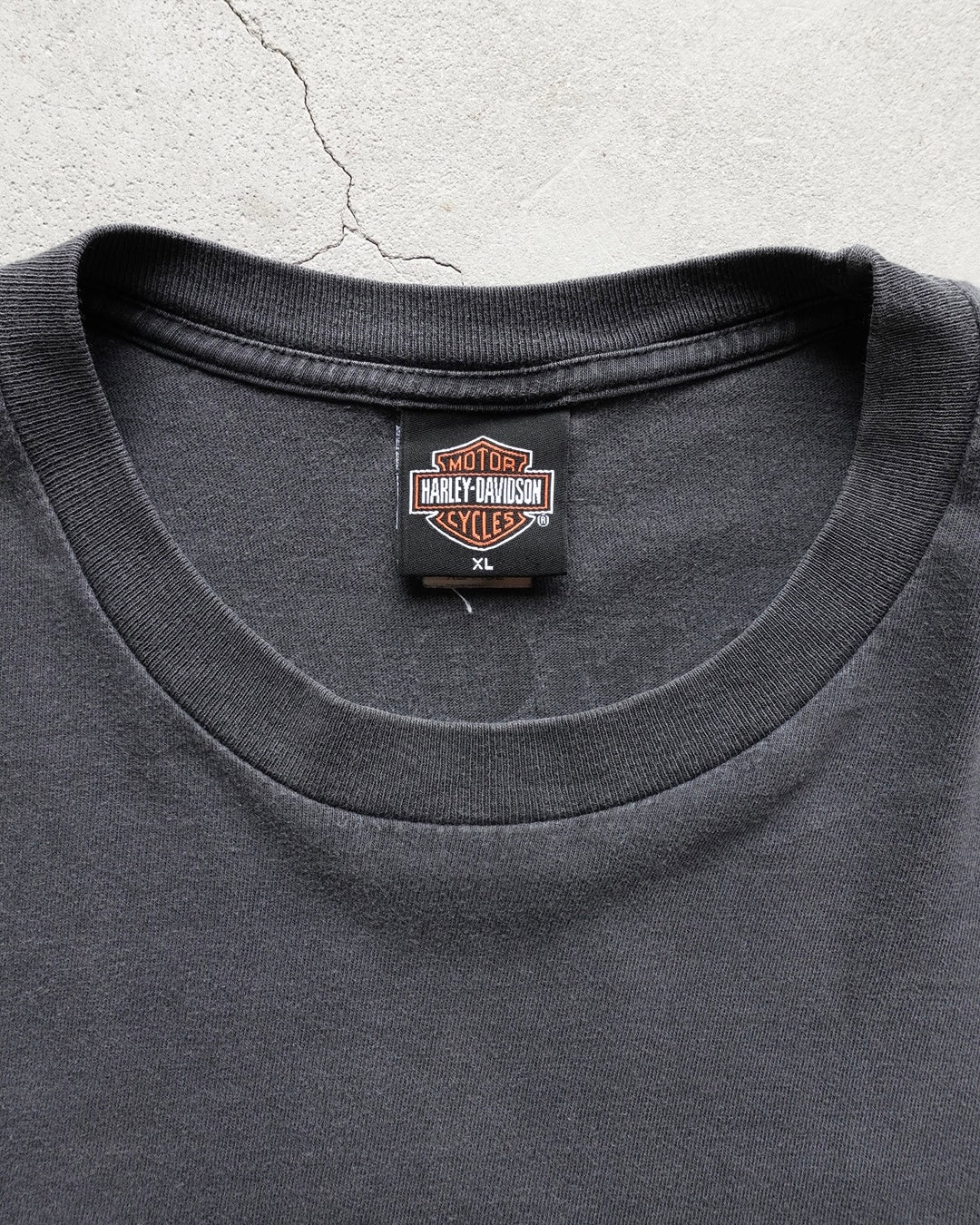 00s Harley-Davidson Alamo City Dealer T-Shirt / Made in USA