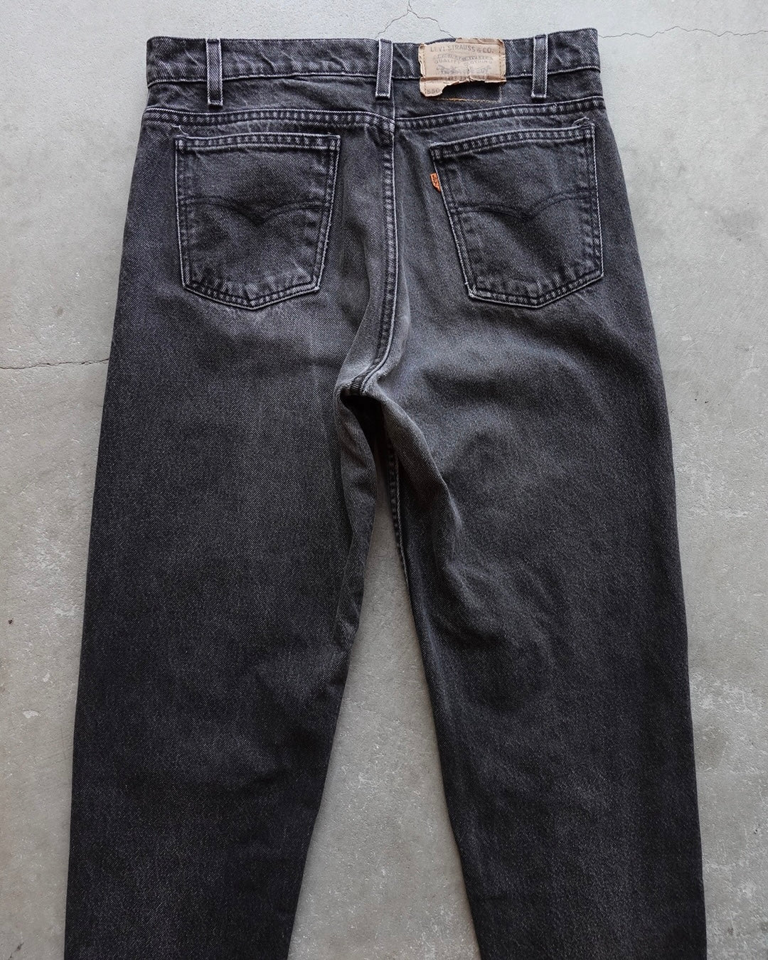 90s Levi's 550 Denim Pants