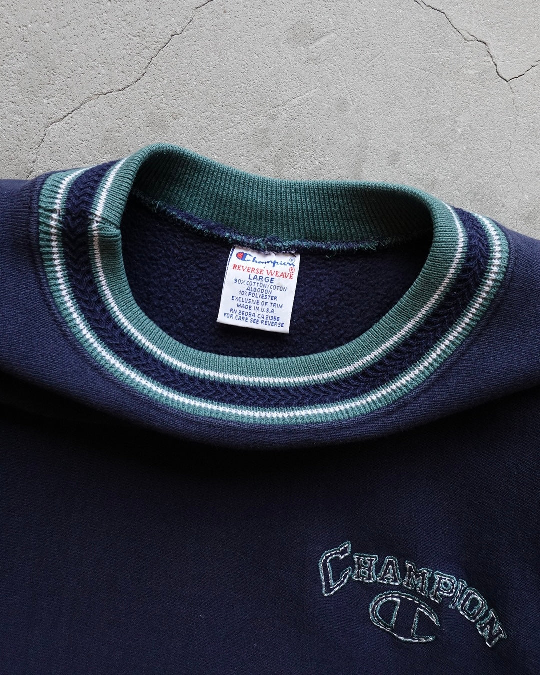 90s Champion REVERSE WEAVE