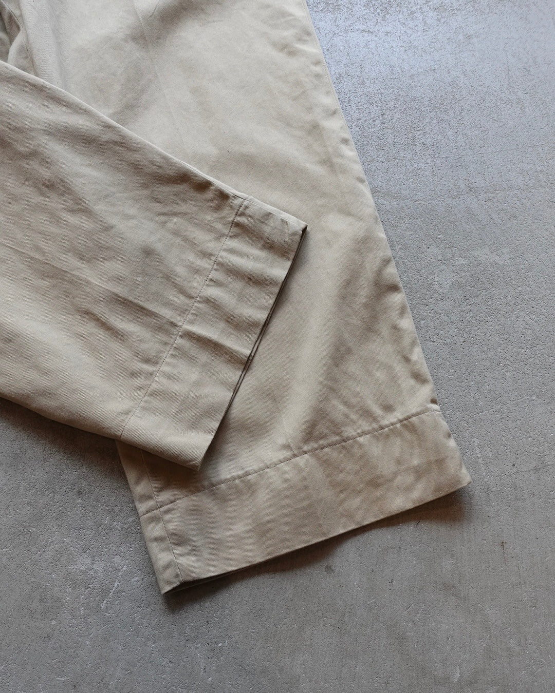 50s US Army Chino Trousers | ヴィンテージミリタリーチノ – dada