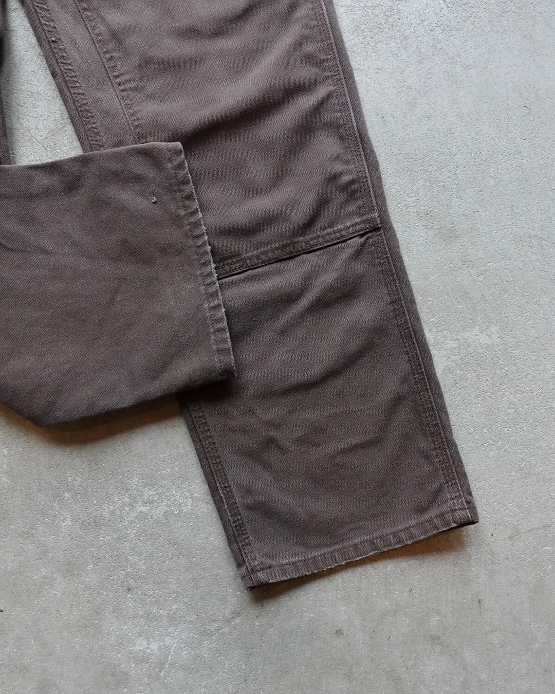 Carhartt Double Knee (Brown) W34/L32