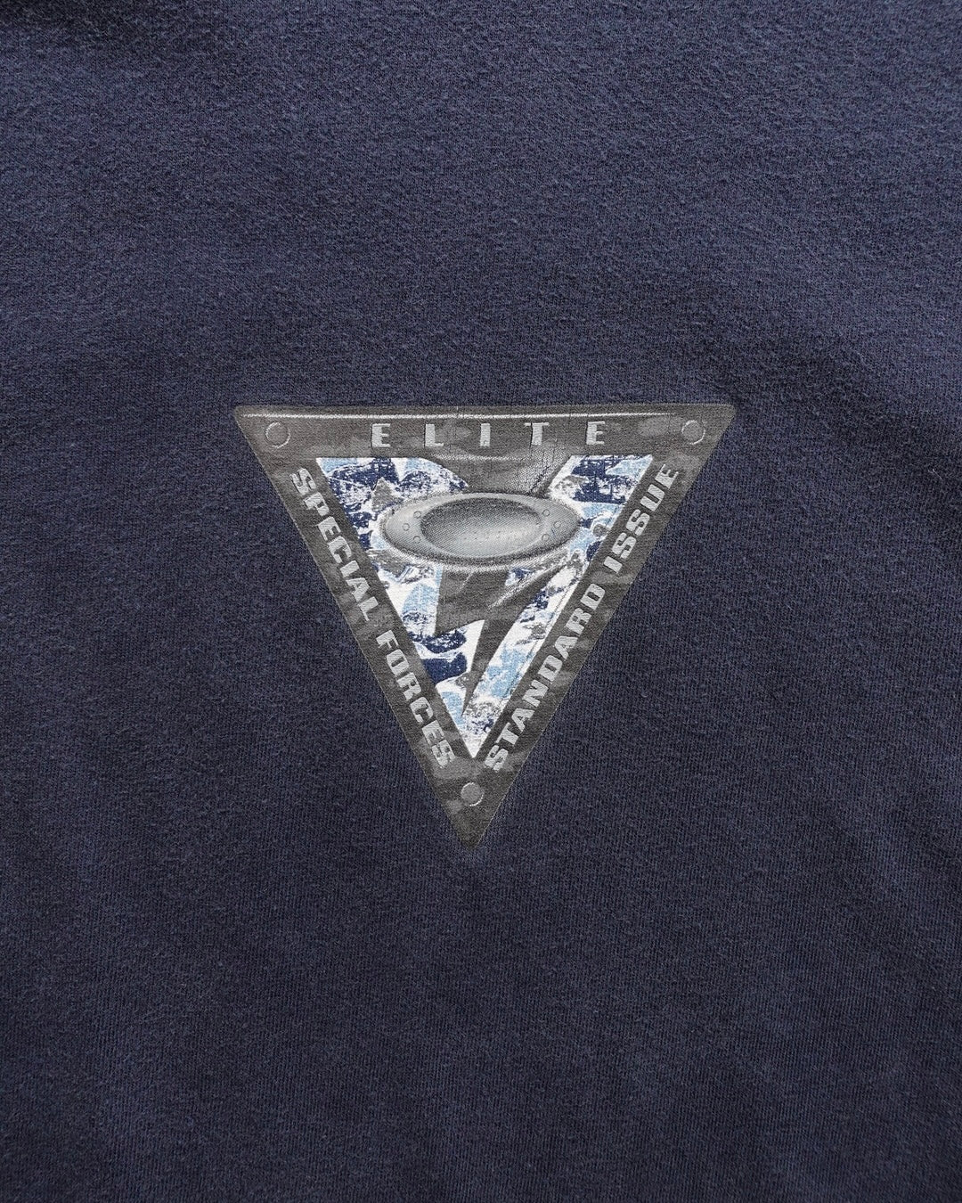 00s Oakley "Elite Special Forces" Reflector T-Shirt