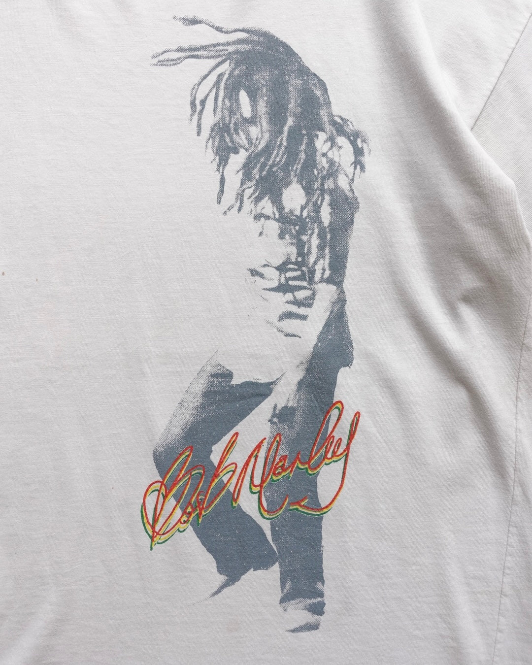 90s Bob Marley "Exodus" Quote T-Shirt