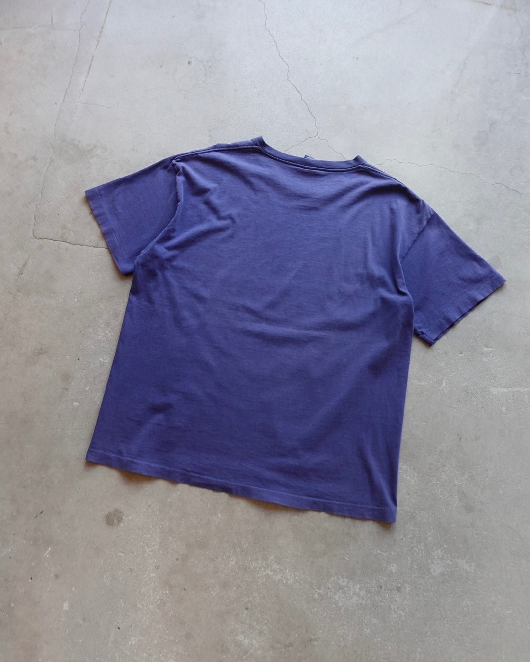 90s Stussy World T-Shirt / Made in USA