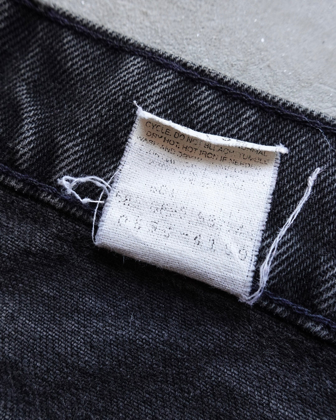 90s-00s Levi's 585 Denim Pants / Made in USA