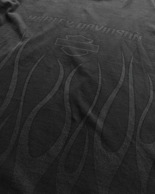 00s Harley-Davidson Alamo City Dealer T-Shirt / Made in USA