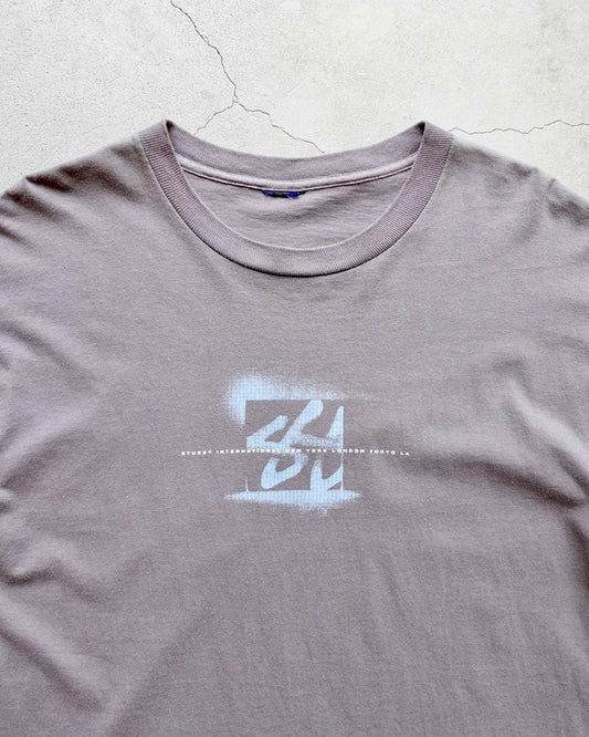 90s Stussy International T-Shirt
