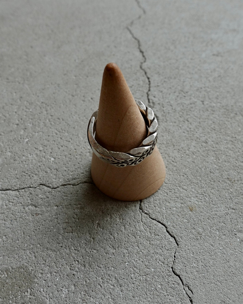Karen Silver Ring #19