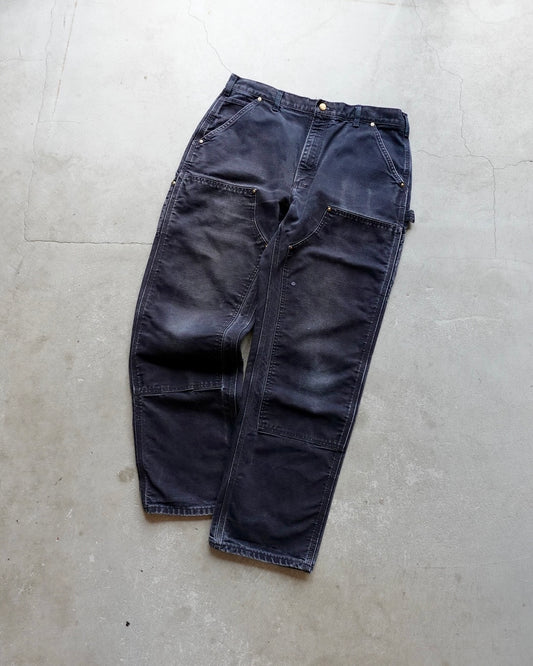 00s Carhartt Double Knee Painter Pants / Made in USA