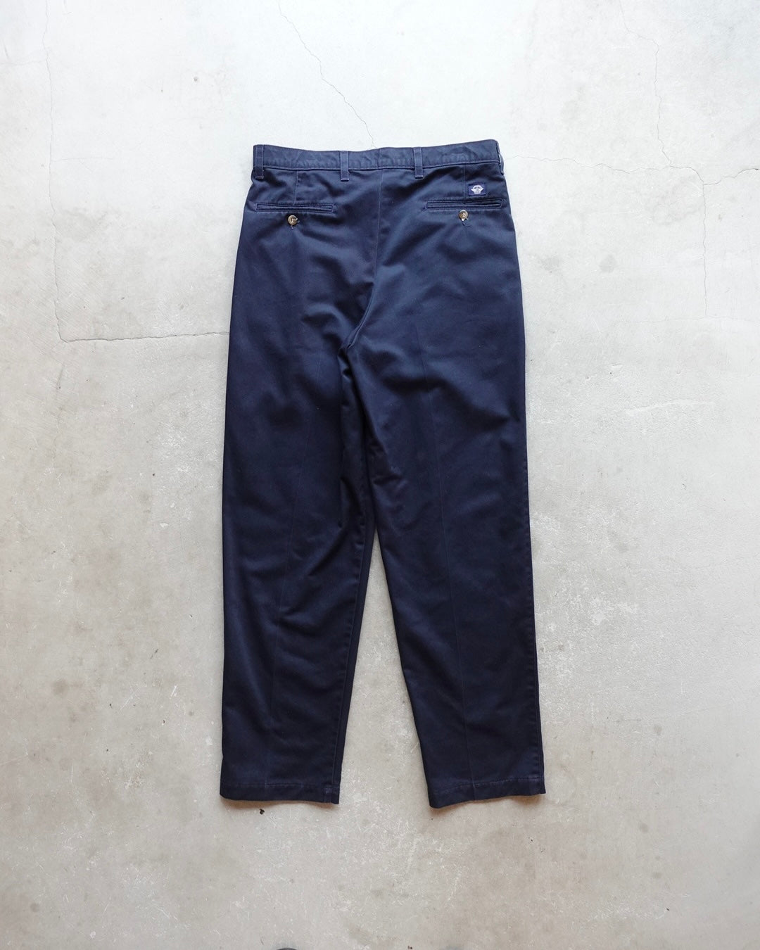 Dockers Chino Pants Navy / Made in USA