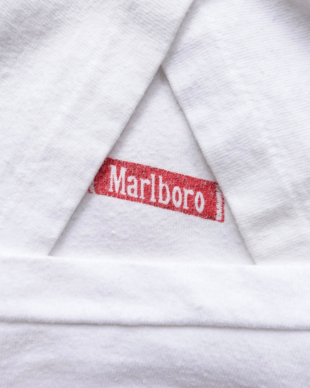 90s Marlboro Cowboy T-Shirt / Made in USA