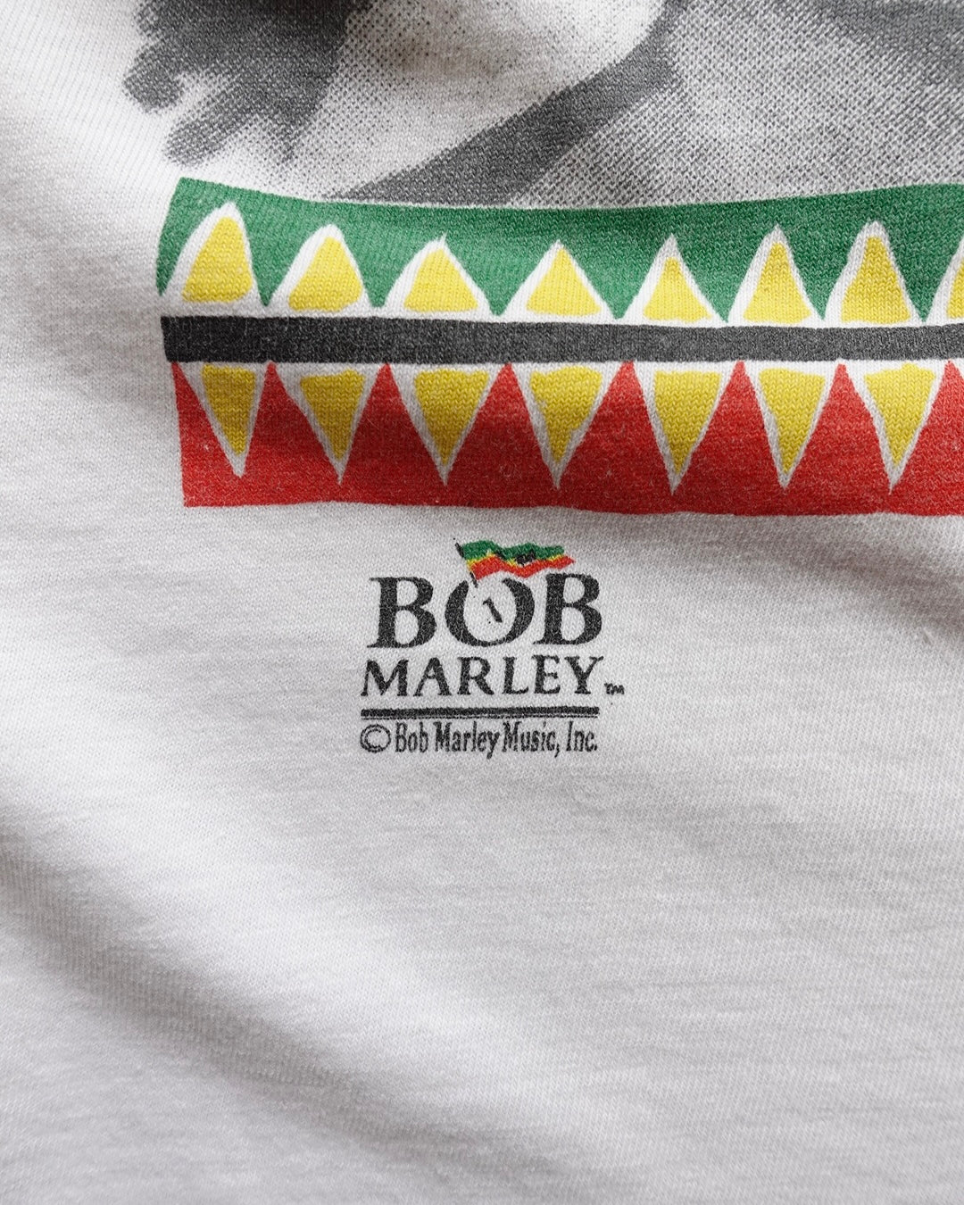 90s Bob Marley "Exodus" Quote T-Shirt