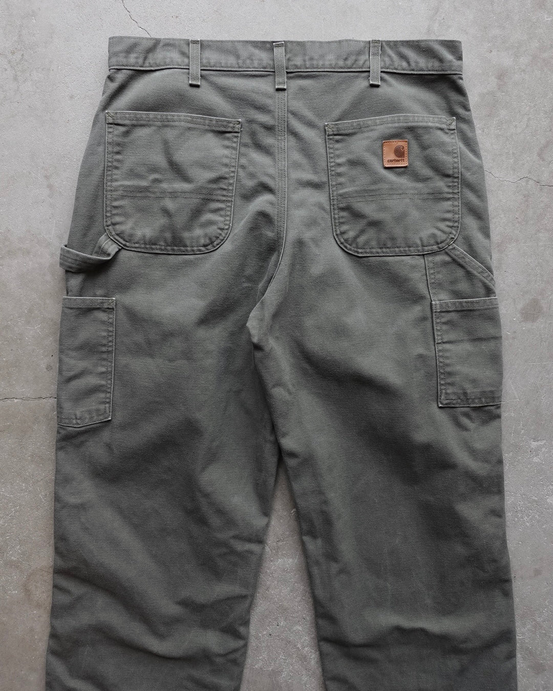 Carhartt Canvas Painter Pants