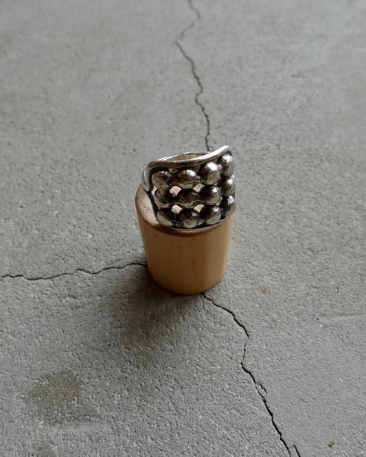 Karen Silver Ring #18