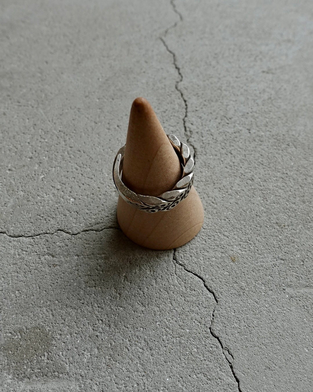 Karen Silver Ring #19