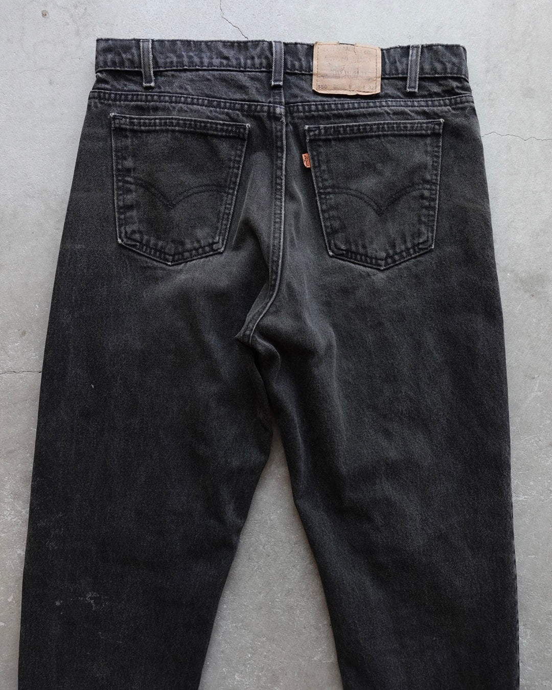 90s-00s Levi's 585 Denim Pants / Made in USA