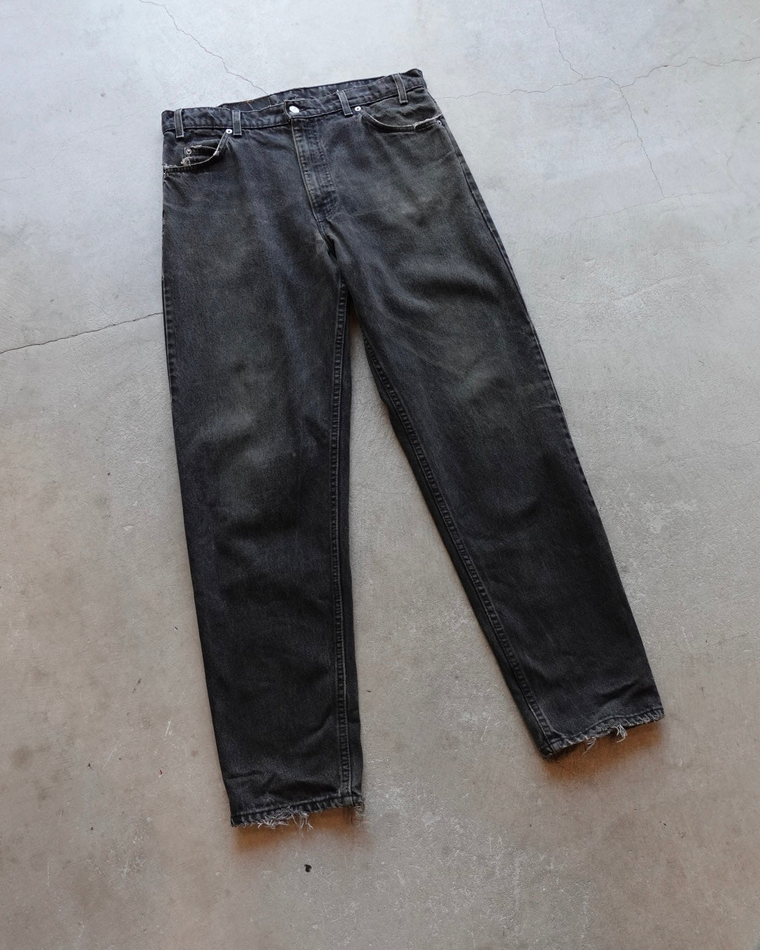 90s-00s Levi's 585 Denim Pants / Made in USA
