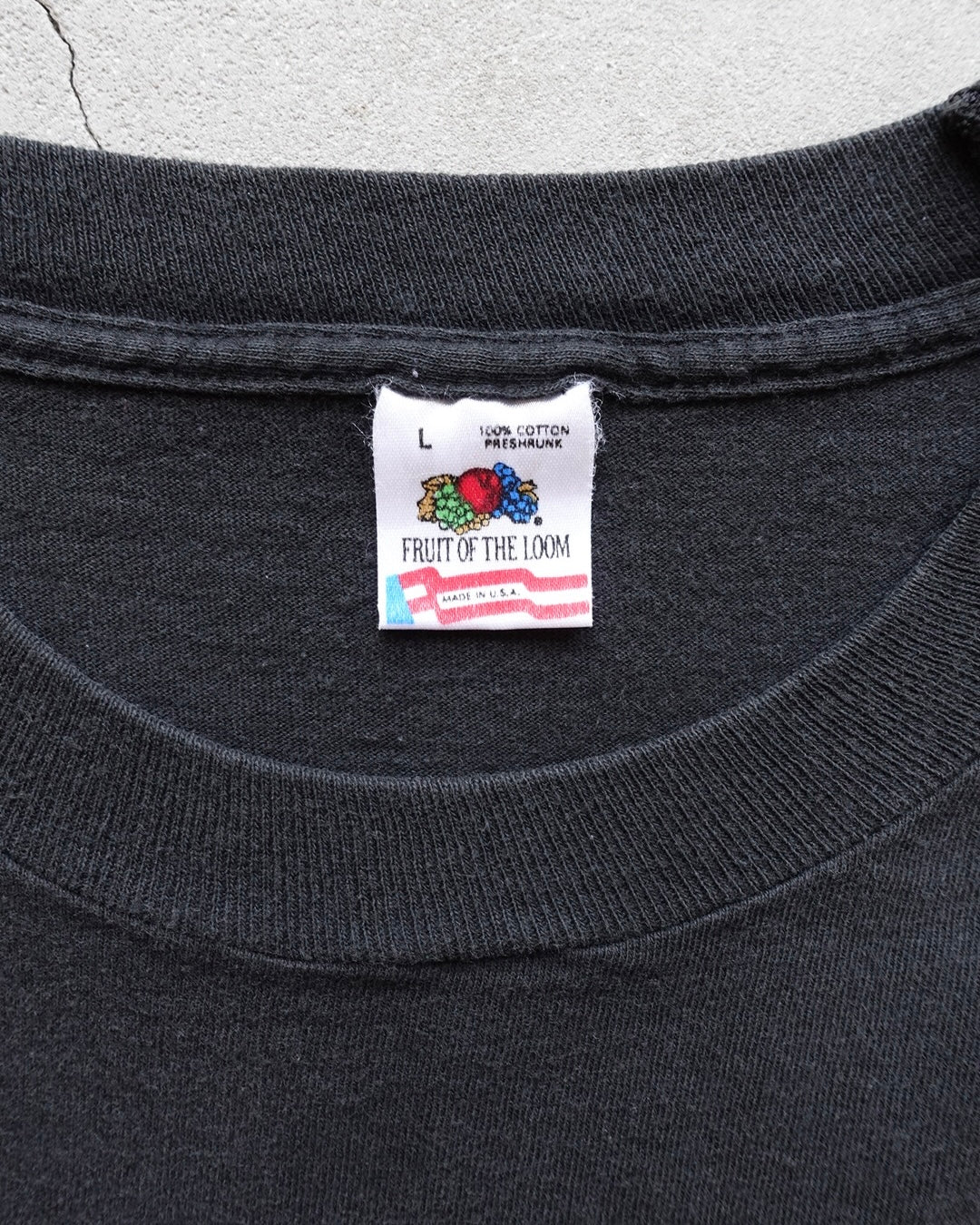80s 'Knowledge is POWER' T-Shirt