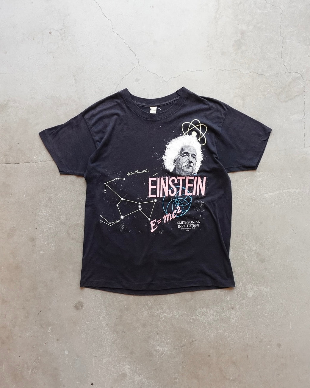80s EINSTEIN T-Shirt