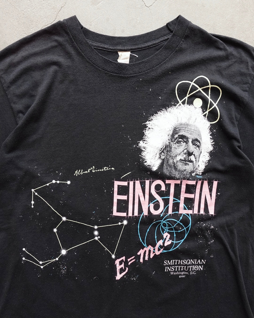 80s EINSTEIN T-Shirt