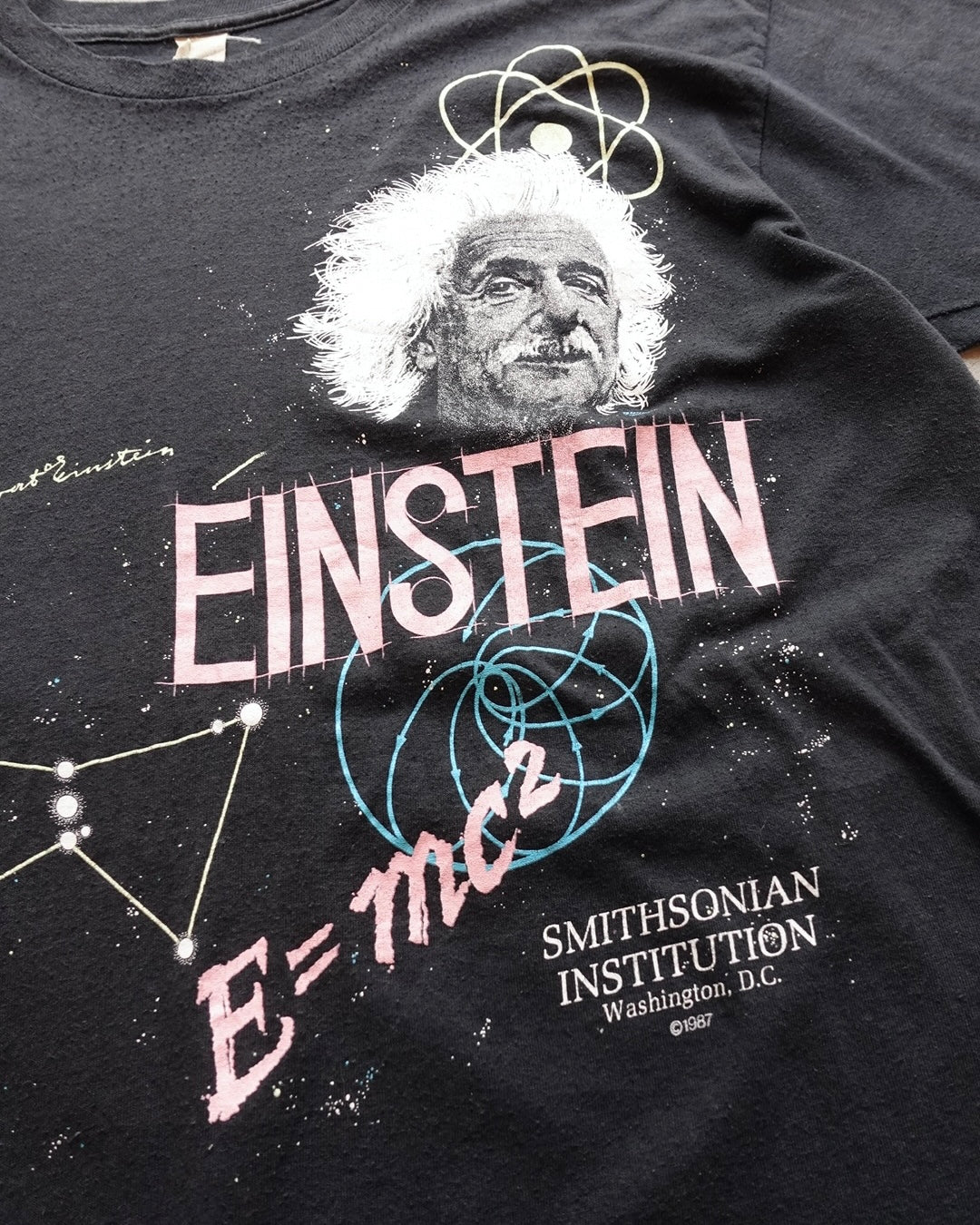 80s EINSTEIN T-Shirt