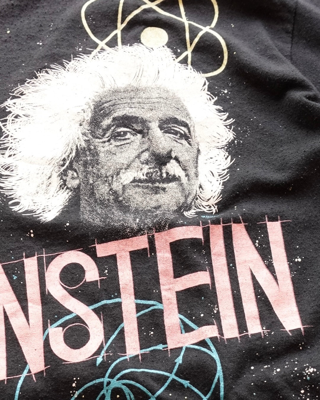 80s EINSTEIN T-Shirt