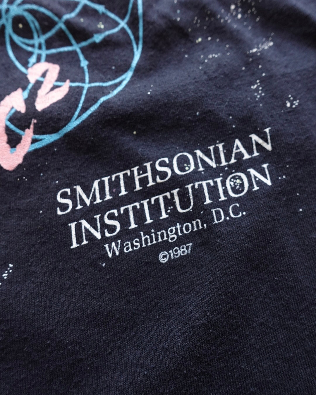 80s EINSTEIN T-Shirt