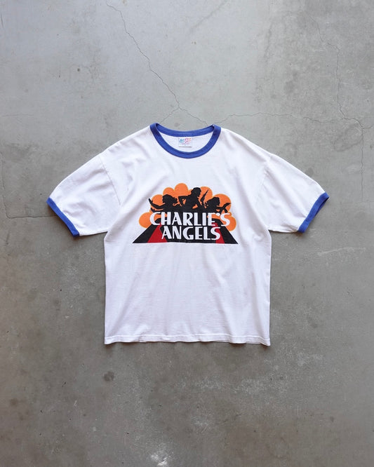 90s Charlie's Angels T-Shirt / Made in USA