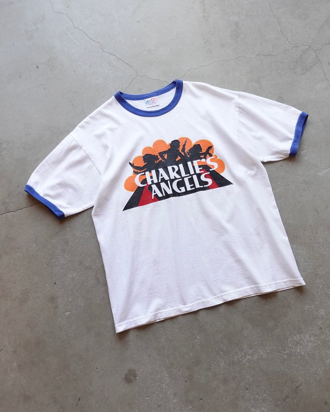 90s Charlie's Angels T-Shirt / Made in USA