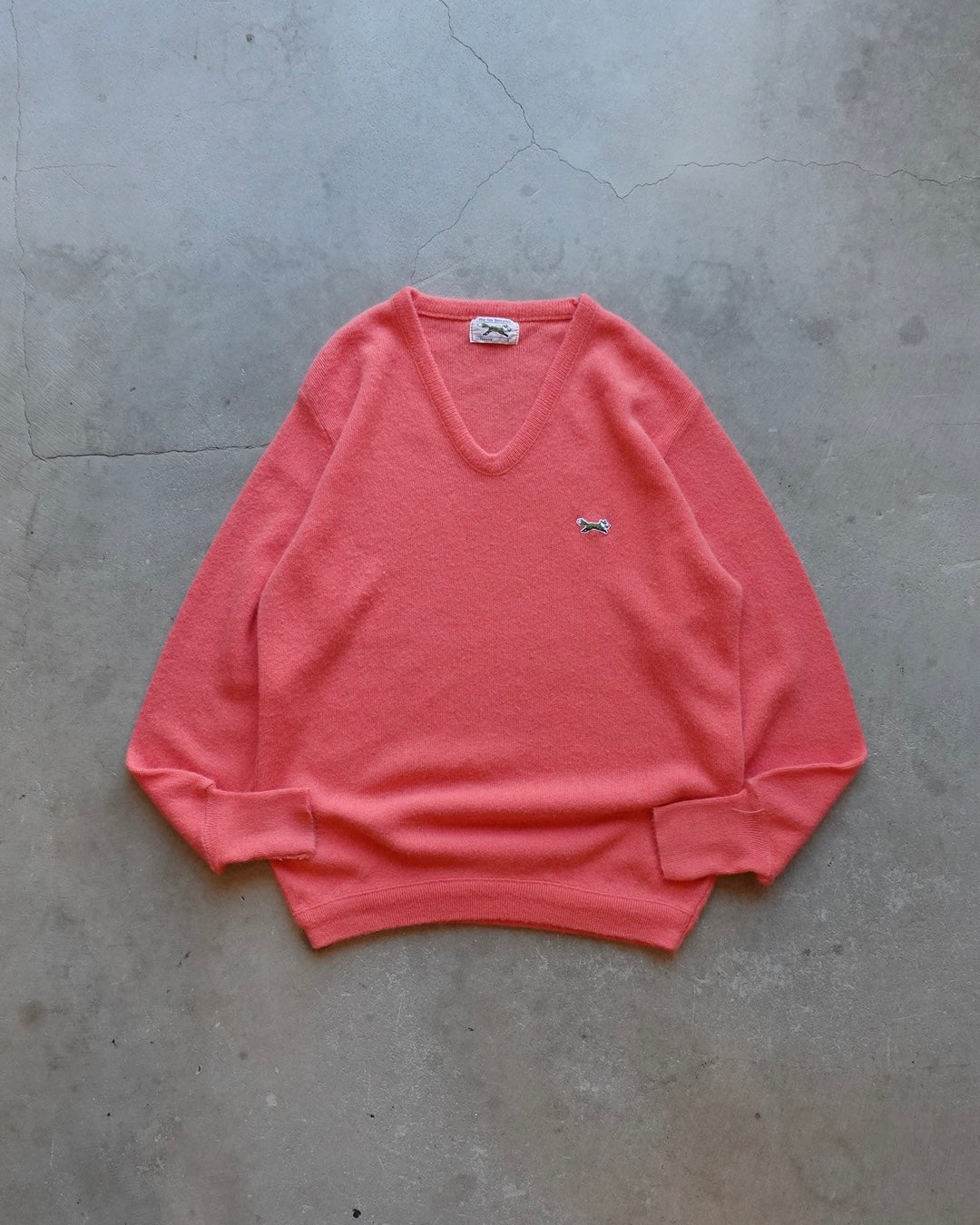 80s The Fox Sweater